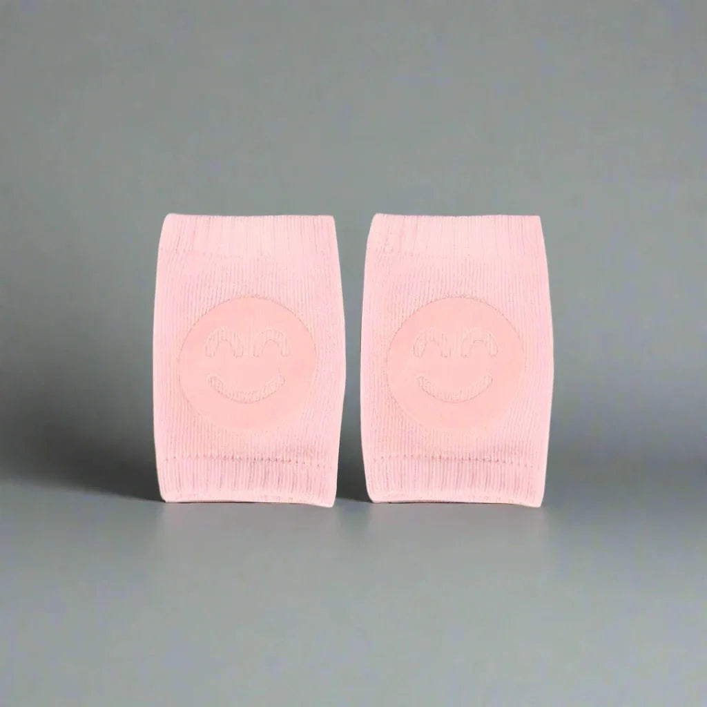 Genouillères - TotiPads™ - SmileyRose - Bebe Protection