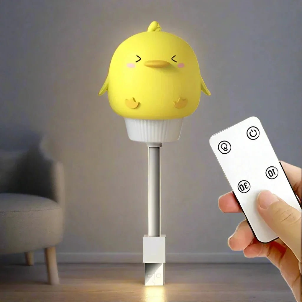 Veilleuse Bébé - SweetDream™ - Canard - Dodos Bebe