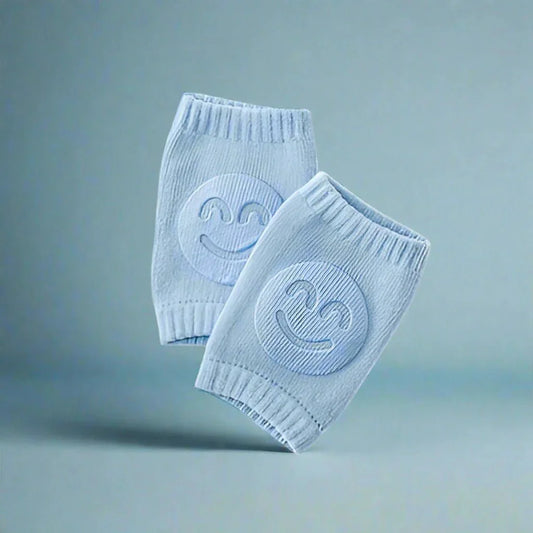 Genouillères - TotiPads™ - SmileyBleu - Bebe Protection